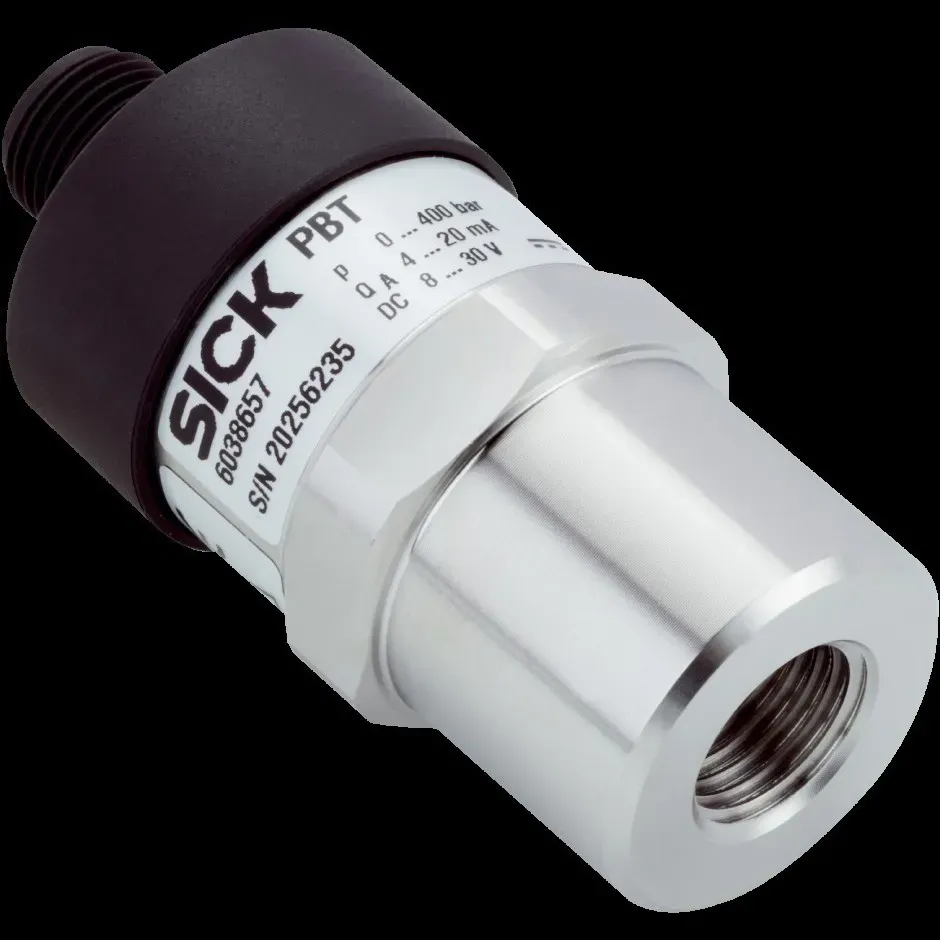 Sick Drucksensor PBT-RB100SG2SS0AMA0Z