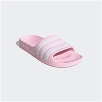 adidas Adilette Aqua Badeschuhe, Clear Pink Cloud White , 35 EU
