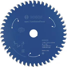 Bosch Kreissägeblatt Expert for Laminated Panel 165 x 20 mm 48 Zähne 1 St.
