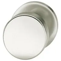 FSB Knopf 23 0829 ASL fest auf Rosette, Edelstahl matt