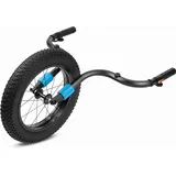 Cube Fat Wheel Jogger Kit schwarz