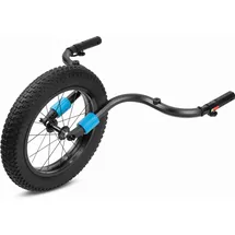 Cube Fat Wheel Jogger Kit schwarz