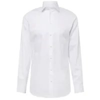 Selected Ethan Classic Slim Langarmhemd - Bright White -