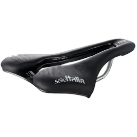 SELLE ITALIA SLR Lady Boost Superflow 145 x 248 mm Schwarz