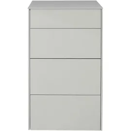 Mäusbacher Imola 52 x 89 x 42 cm Grau / Hellgrau
