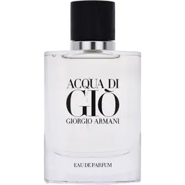 Giorgio Armani Acqua di Gio Homme Eau de Parfum refillable 40 ml