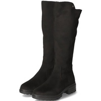 RIEKER Winterstiefel, schwarz