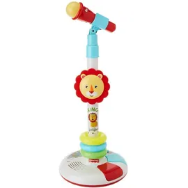 Reig Fisher-Price Mikrofon Fisher Price 2722 mit ton Lichter