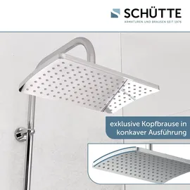 Schütte Mallorca Duschsystem Chrom 60660