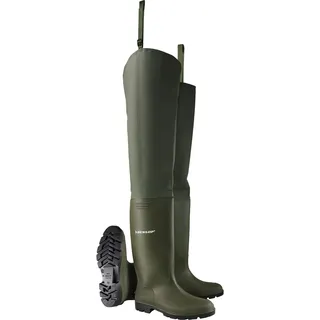 Dunlop Watstiefel Watstiefel Oliv 40