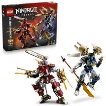 LEGO Ninjago Die Zwillings-Titanmechs 71870