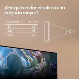 Samsung TQ65Q60D 65" QLED 4K Q60D (EU-Modell)