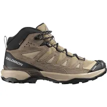 Salomon X Ultra 360 Ltr Mid Gore-tex® Wanderschuhe - Desert Tan / Walnut / Earth Brown - EU 42