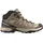 Salomon X Ultra 360 Ltr Mid Gore-tex® Wanderschuhe - Desert Tan / Walnut / Earth Brown - EU 42