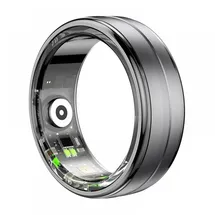 Colmi R06 Smart Ring Größe 10 Schwarz