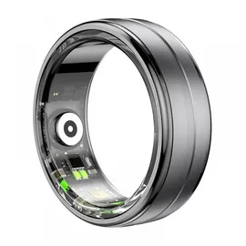 Colmi R06 Smart Ring Größe 10 Schwarz