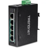 TRENDNET TI-PE50 5-Port Fast Ethernet