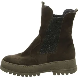 WALDLÄUFER H-Tara Damen 31343632363739 Grün 37 1/2 EU - Braun - 37,5