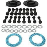 Grundfos Ausgleichsstück 98614411 A 20, G 2 x DN50, 2 x 20 mm, Satz