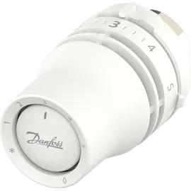 Danfoss Redia M30 Heizkörperthermostat flüssigkeitsgefüllt mit Nullabsperrung