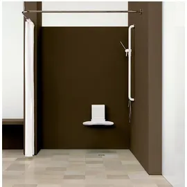 Hewi Duschvorhang 140 x 200 cm weiß