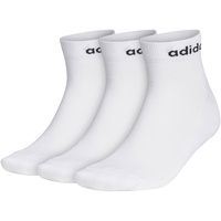 adidas 3er-Set niedrige Unisex-Socken Hc Ankle HC9550 Grau