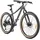 Bikestar Mountainbike 27,5 Zoll RH 43,2 cm Damen grau