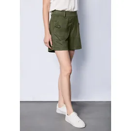 street one studio Shorts Grün 40