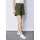 street one studio Shorts Grün 40