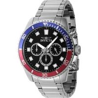 Riess-Ambiente Invicta Pro Diver 46053 Quarzwerk Herren-Armbanduhr