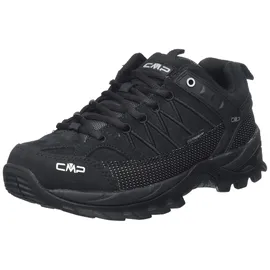 CMP Rigel Low WP Herren Black/Black 39