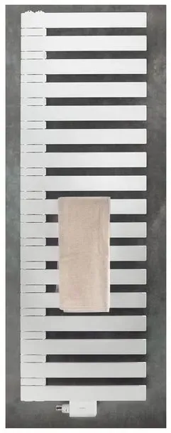 BEMM Triola M Warmwasser-Badheizkörper 1184 x 600mm - weiß