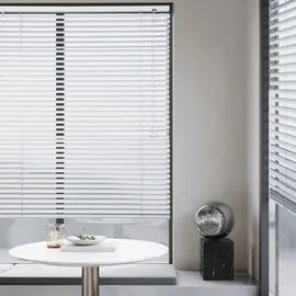 Sekey Klemmfix-Jalousie 60 x 130 cm Silber