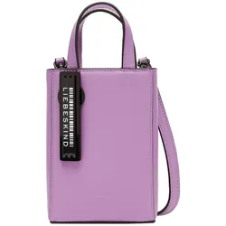 Liebeskind Berlin Henkeltasche Paper Bag Tote XXS lilac/pink