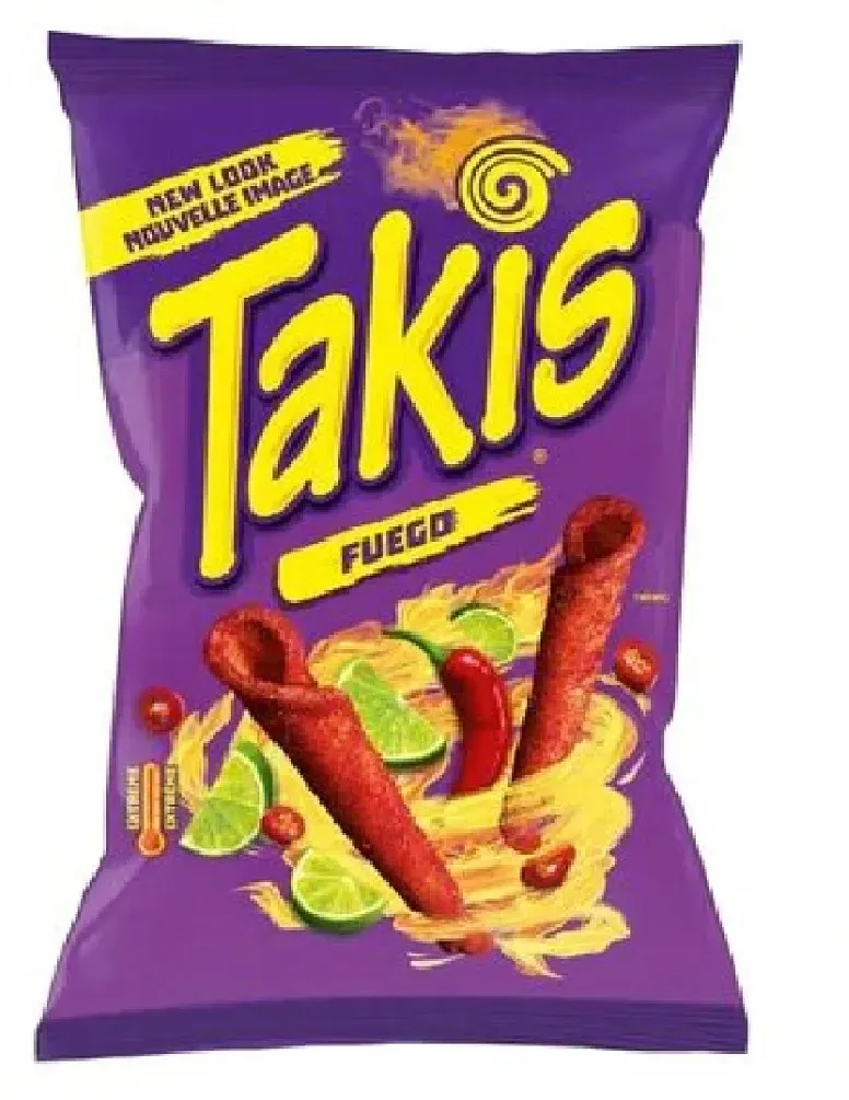 Takis Fuego 100g Tortilla Chips