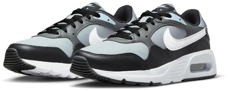 NIKE Air Max SC Sneaker Herren 013 - black/white-iron grey-blue tint 40.5