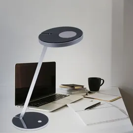 Brilliant LED Tischleuchte Schwarz