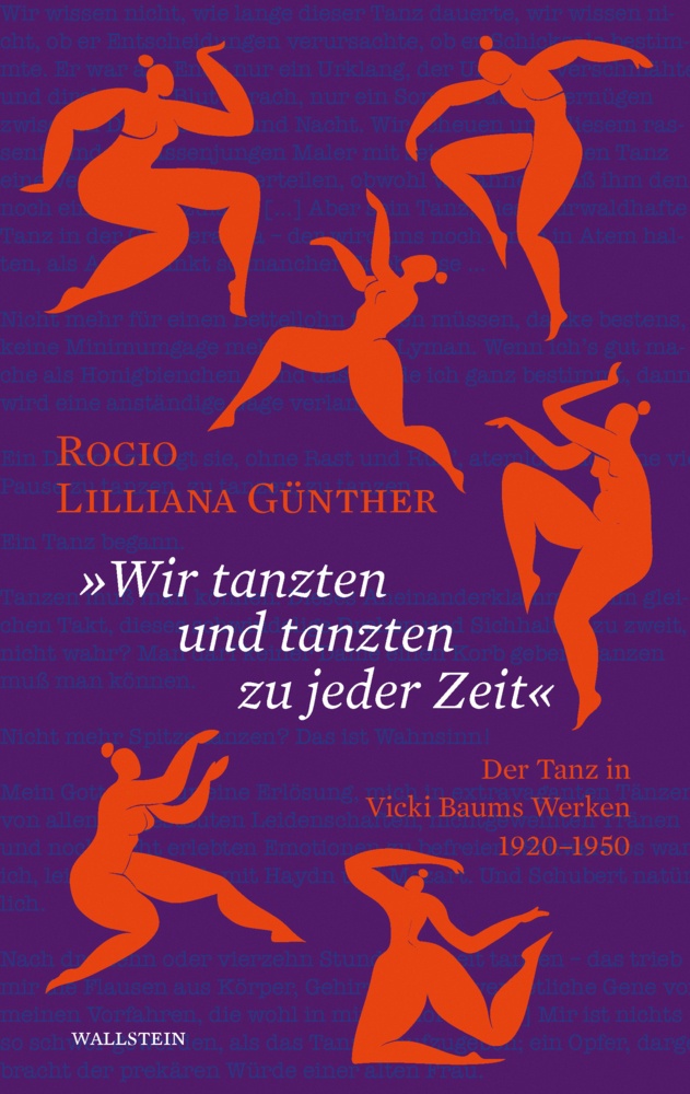 »Wir Tanzten Und Tanzten Zu Jeder Zeit« - Rocio Lilliana Günther  Gebunden