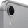 Apple iPad mini (7. Generation 2024) 256 GB Wi-Fi + Cellular Space Grau