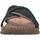 Rieker Slides Blau 41