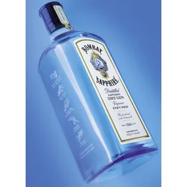 Bombay Sapphire 40% vol 0,7 l