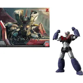 Bandai Namco Entertainment Mazinger Z Infinity Modellbausatz Silber 1/144