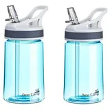 AceCamp Trinkflasche Blau 0,35 l