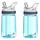 AceCamp Trinkflasche Blau 0,35 l