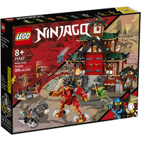 Lego Ninjago Ninja-Dojotempel 71767