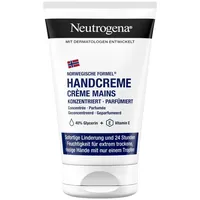 Johnson & Johnson Neutrogena norweg.Formel konzentr.Handcreme parf.