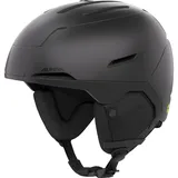 Alpina Versatile Mips 59-61 cm Schwarz Matt