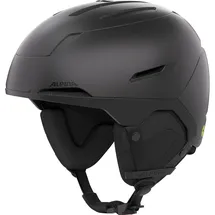 Alpina Versatile Mips 59-61 cm Schwarz Matt