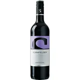 Schneekloth Dornfelder Holzfassreife Rotwein trocken 0,75 l | 2021