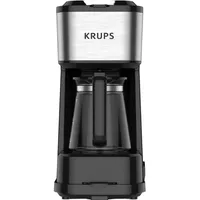 Krups KM207D Multiverse 3 in 1 - Filterkaffeemaschine -